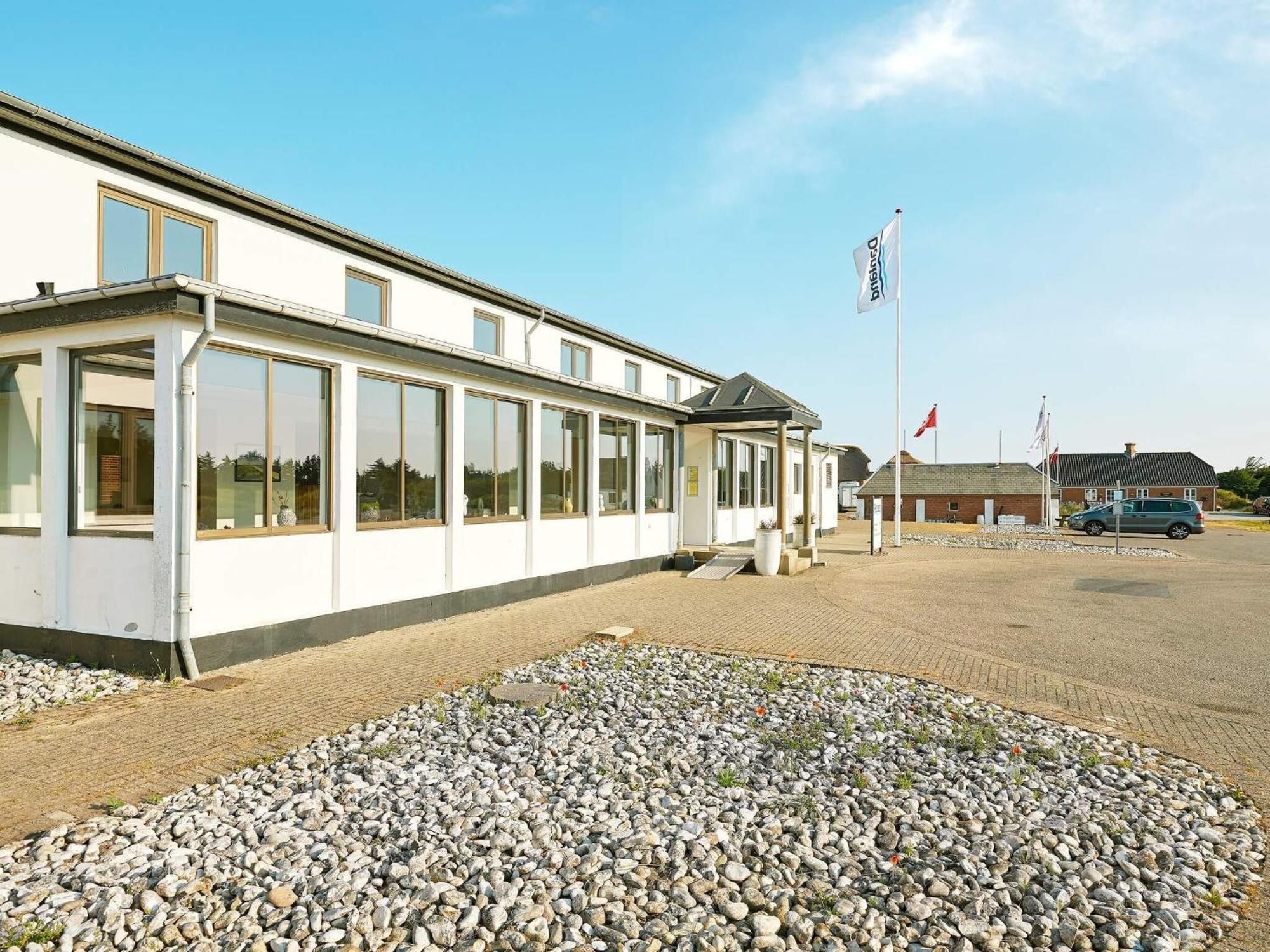 Holiday Home In Ulfborg Near The Sea Buitenkant foto