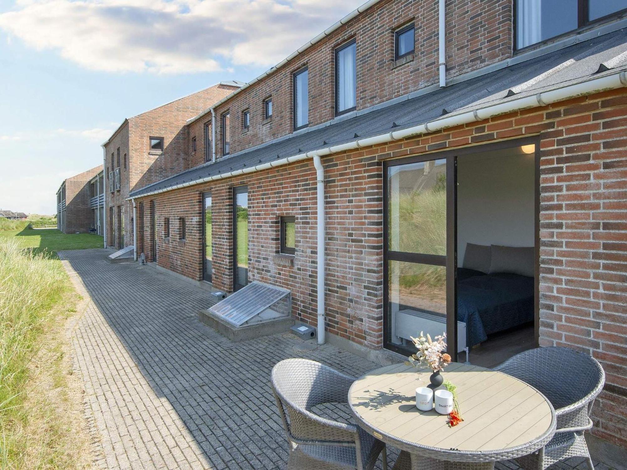 Holiday Home In Ulfborg Near The Sea Buitenkant foto