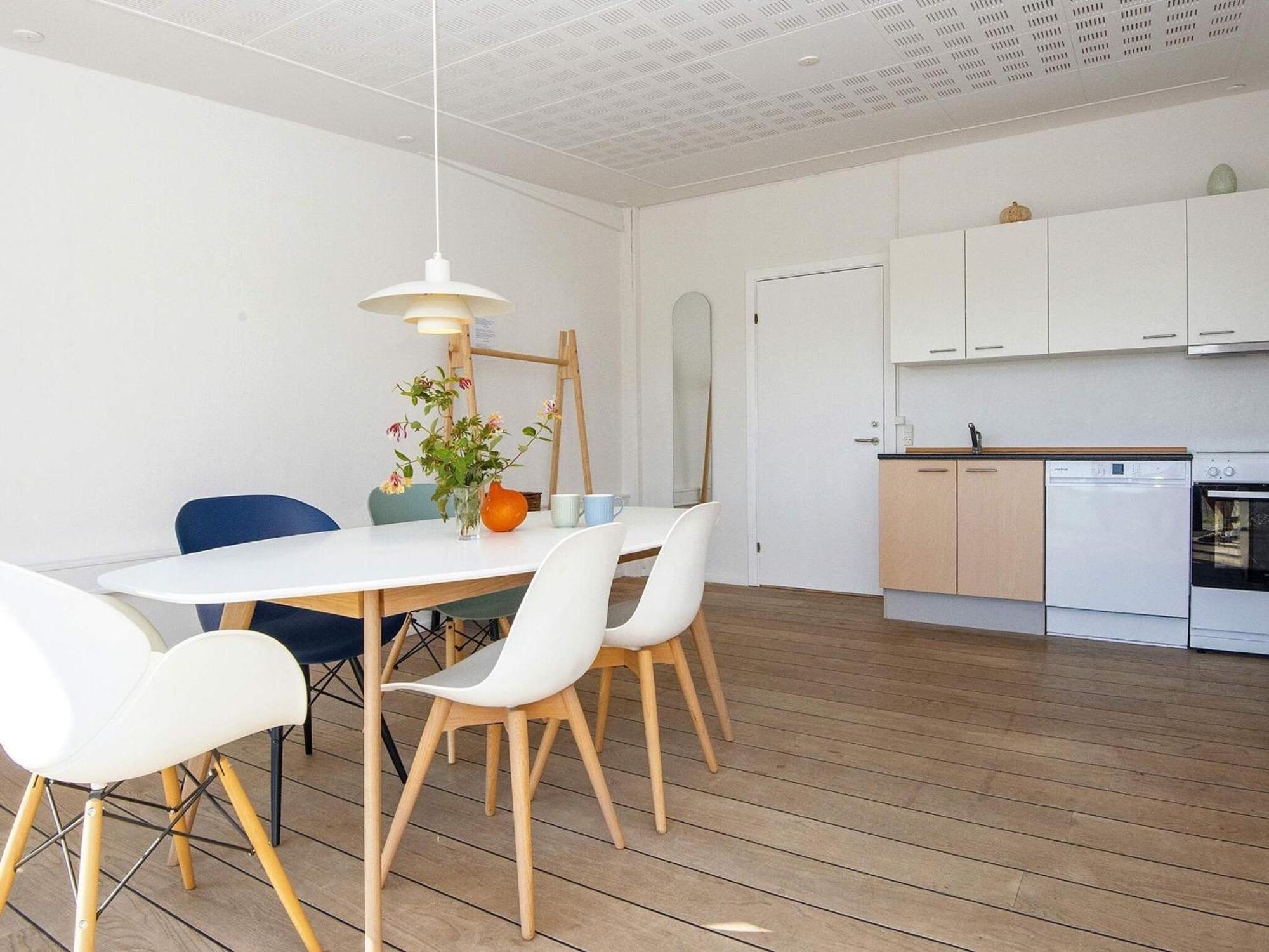 Holiday Home In Ulfborg Near The Sea Buitenkant foto