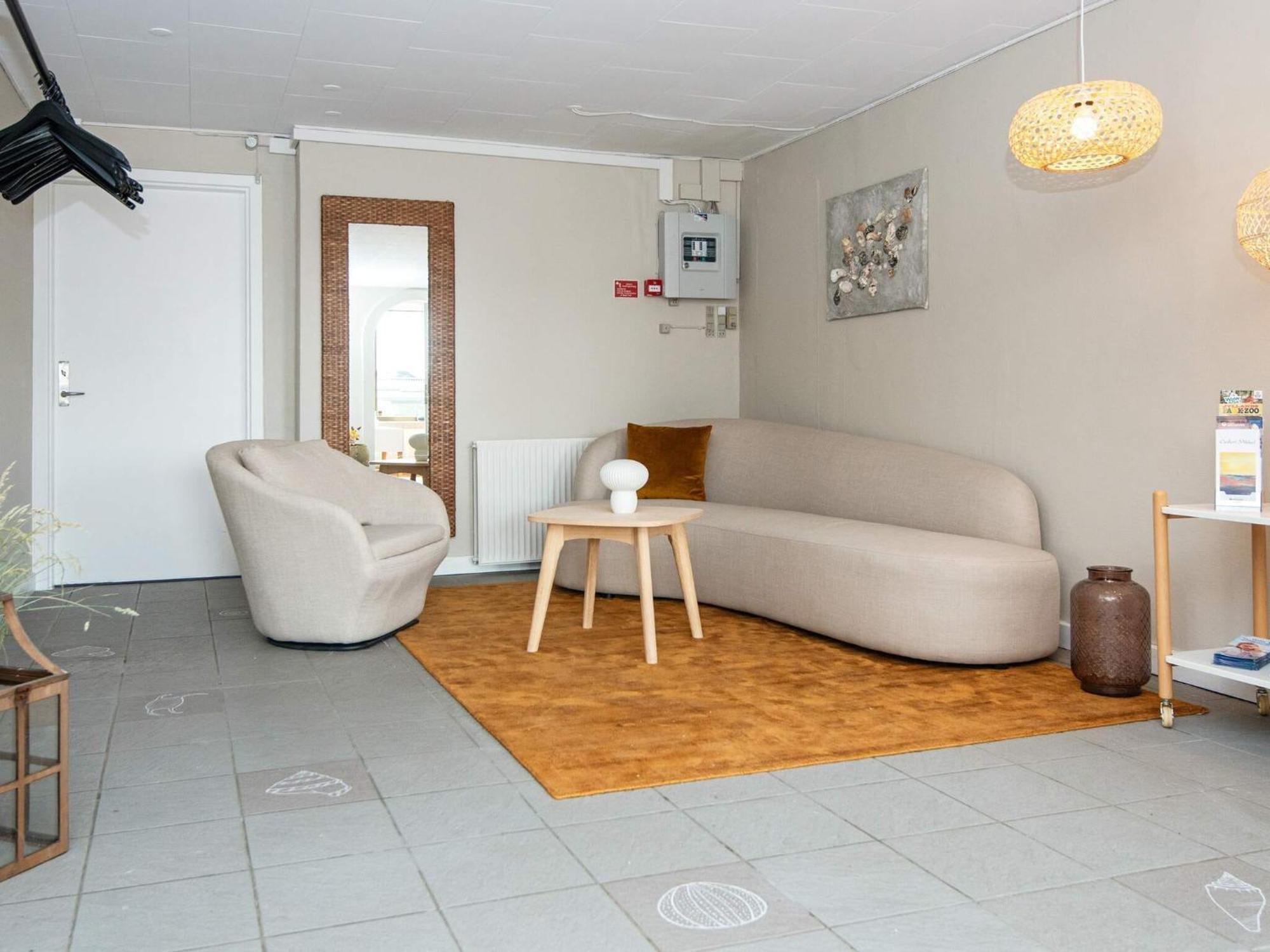 Holiday Home In Ulfborg Near The Sea Buitenkant foto