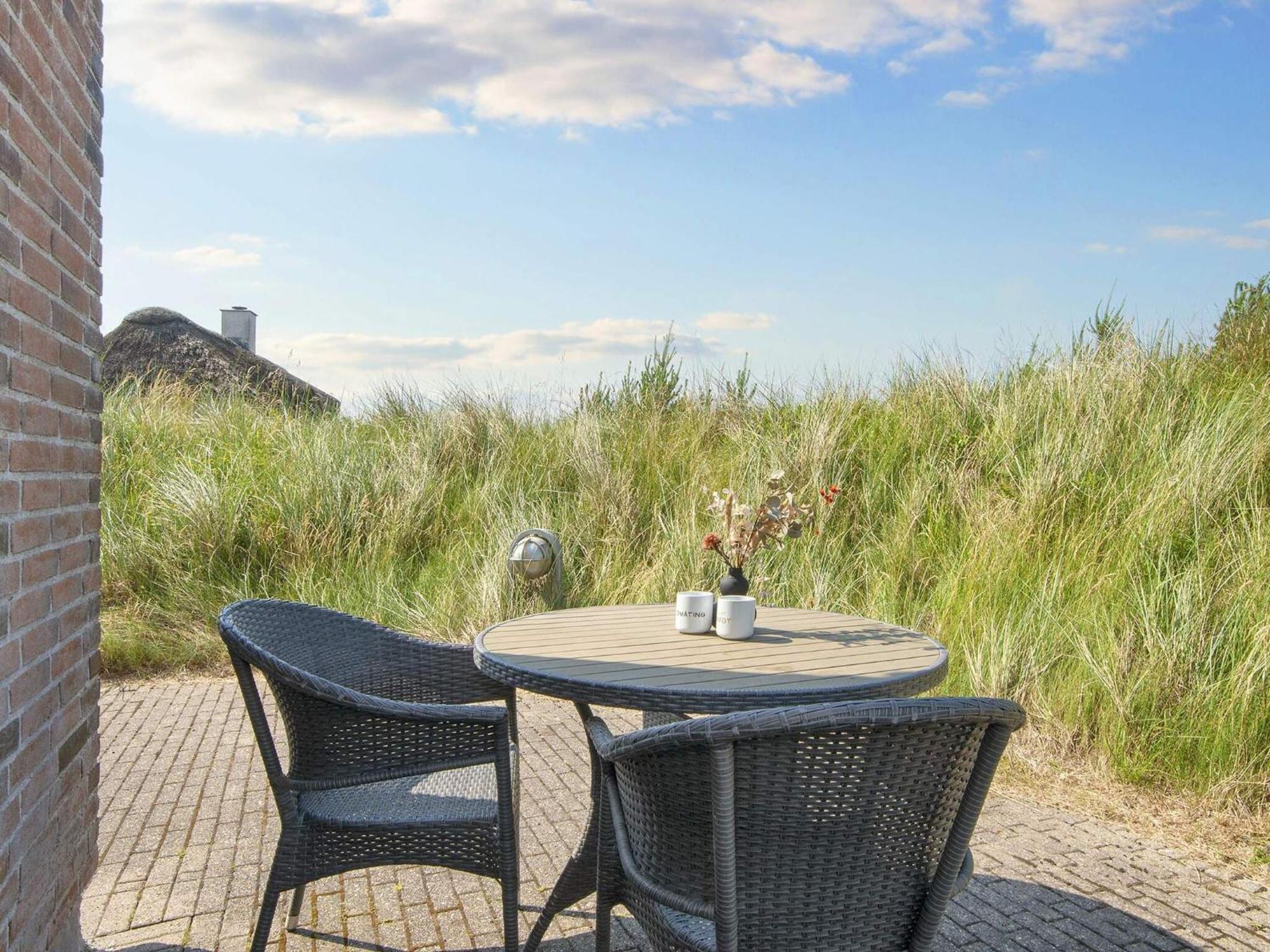 Holiday Home In Ulfborg Near The Sea Buitenkant foto