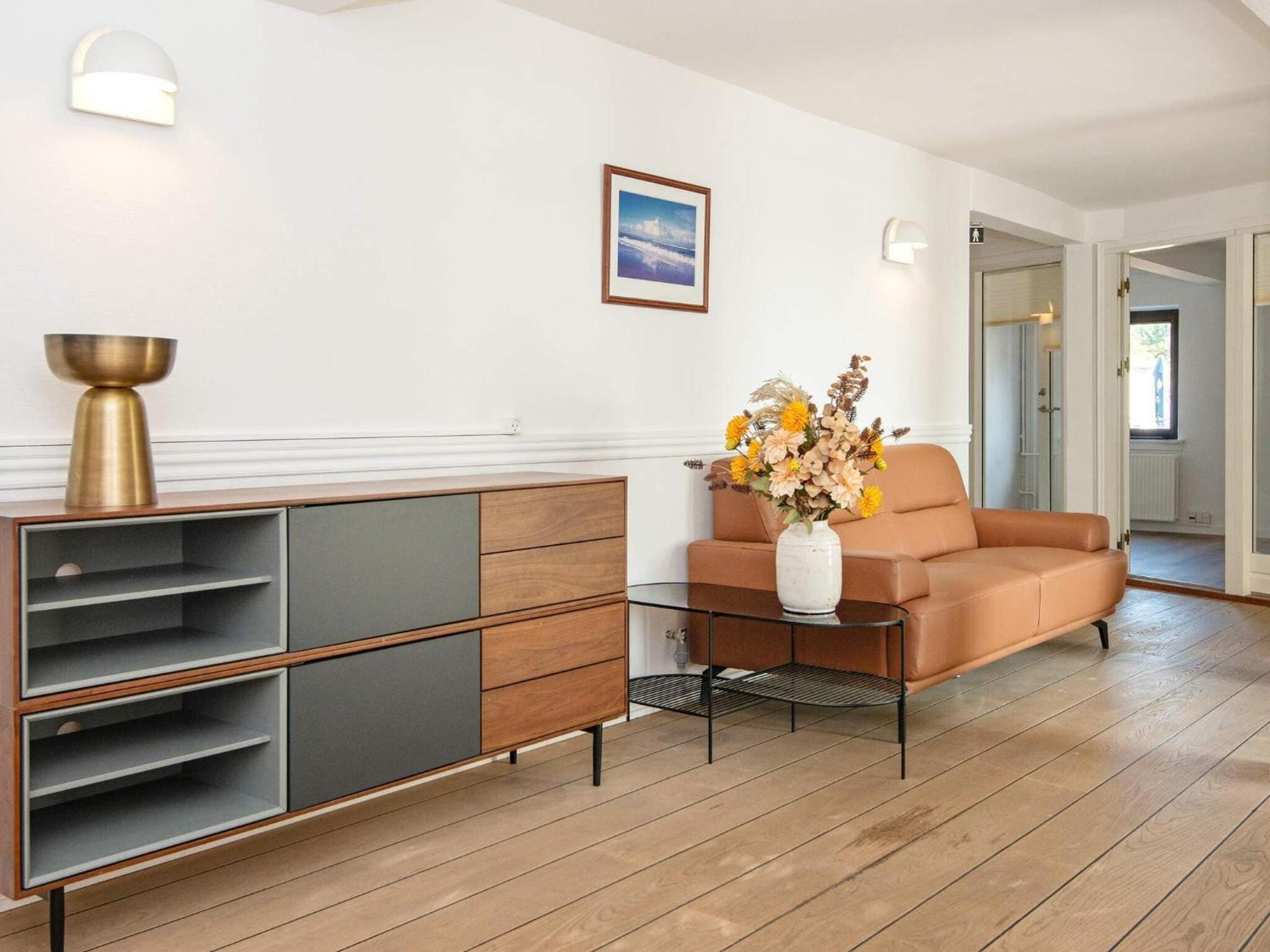 Holiday Home In Ulfborg Near The Sea Buitenkant foto